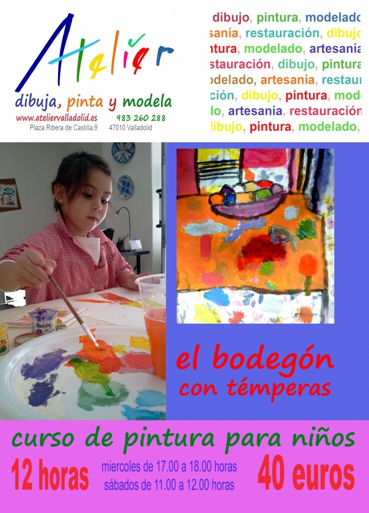 taller infantil