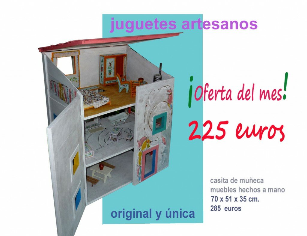 juguetes artesanales