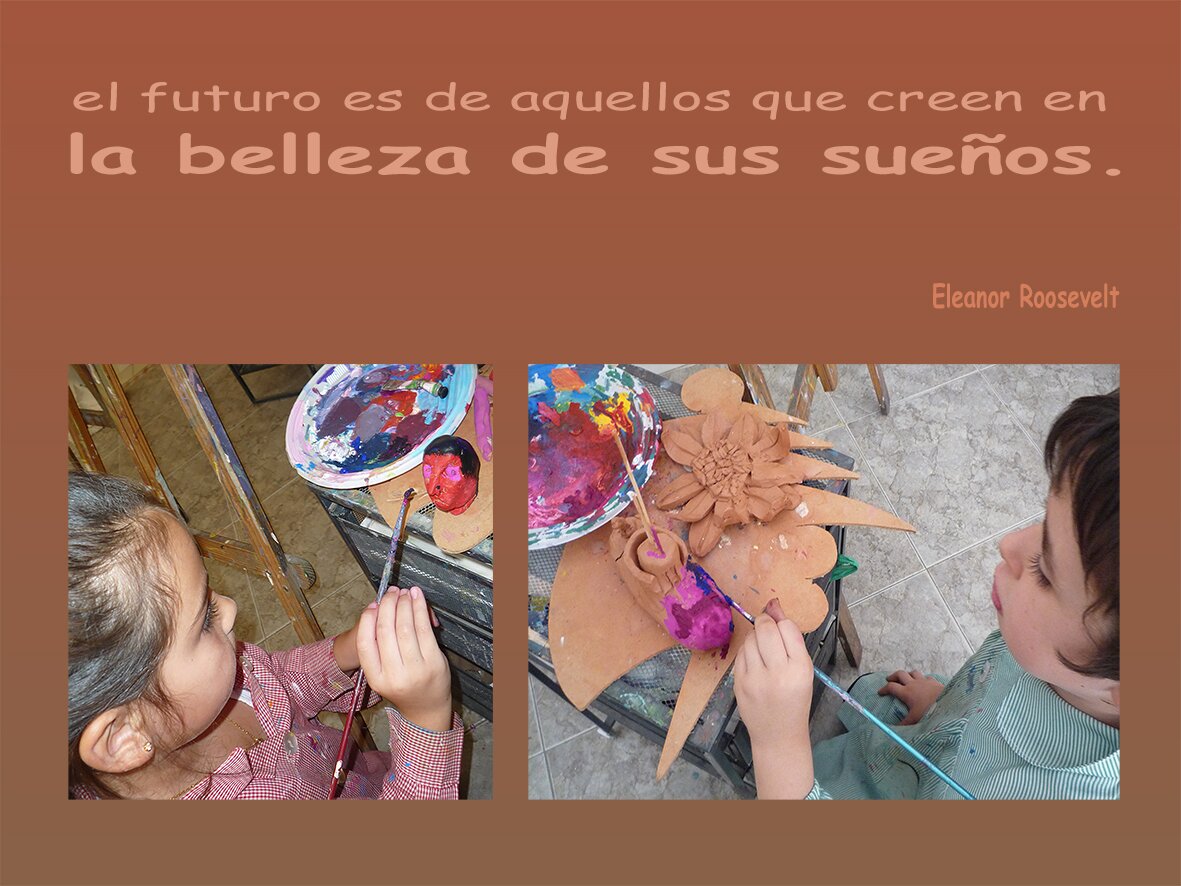 la belleza de los sueños